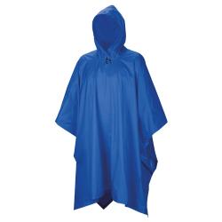 PONCHO SIMPLE EVA BLUE - Pono modr