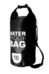 WATERPROOF DRY BAG 10L - BLACK