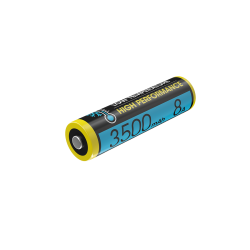 18650 Li-ion battery 3500mAh 8A LTHP -40C