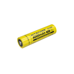 18650 Li-ion battery 4000mAh