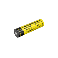 18650 Li-ion battery 4000mAh 10A High Power