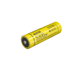 21700 Li-ion battery 5300mAh 8A