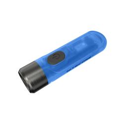 NITECORE TIKI GITD USB-C blue